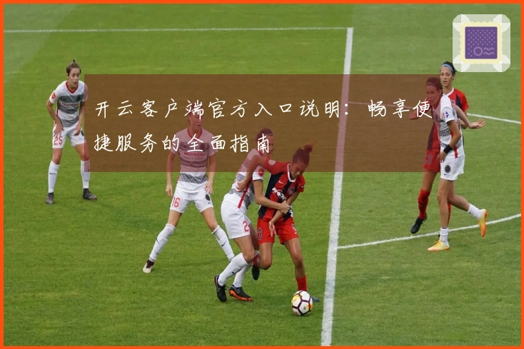 开云客户端官方入口说明：畅享便捷服务的全面指南